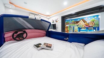 Gapyeong Paradiso Kids Poolvilla