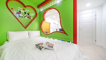 Gapyeong Paradiso Kids Poolvilla