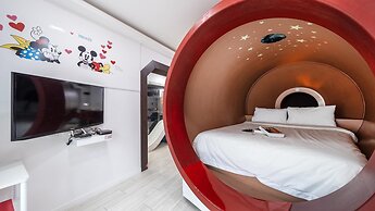 Gapyeong Paradiso Kids Poolvilla