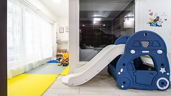 Gapyeong Paradiso Kids Poolvilla