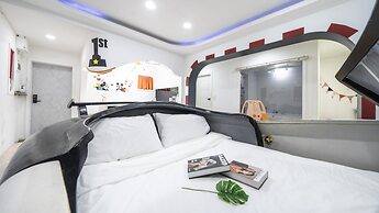 Gapyeong Paradiso Kids Poolvilla