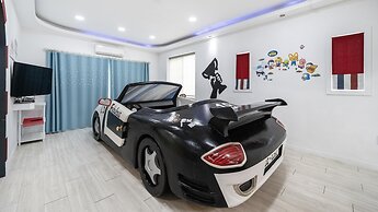 Gapyeong Paradiso Kids Poolvilla