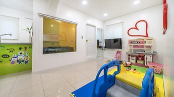 Gapyeong Paradiso Kids Poolvilla