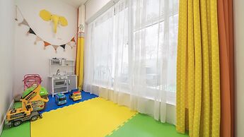 Gapyeong Paradiso Kids Poolvilla