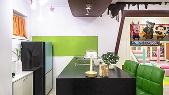 Gapyeong Paradiso Kids Poolvilla