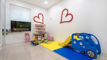 Gapyeong Paradiso Kids Poolvilla