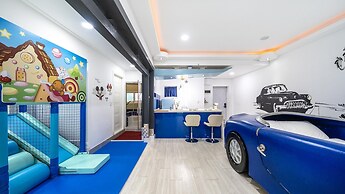 Gapyeong Paradiso Kids Poolvilla