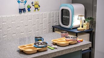 Gapyeong Paradiso Kids Poolvilla