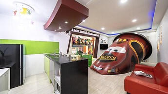 Gapyeong Paradiso Kids Poolvilla