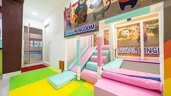 Gapyeong Paradiso Kids Poolvilla