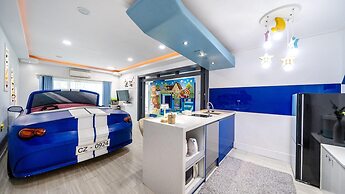 Gapyeong Paradiso Kids Poolvilla