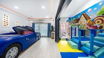 Gapyeong Paradiso Kids Poolvilla