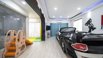 Gapyeong Paradiso Kids Poolvilla