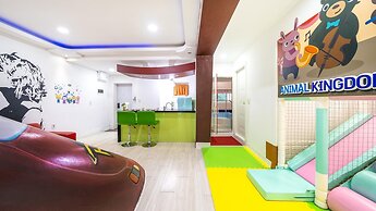 Gapyeong Paradiso Kids Poolvilla