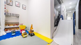 Gapyeong Paradiso Kids Poolvilla