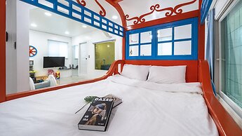 Gapyeong Paradiso Kids Poolvilla