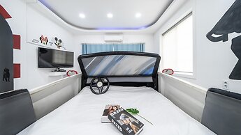 Gapyeong Paradiso Kids Poolvilla