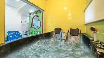 Gapyeong Paradiso Kids Poolvilla