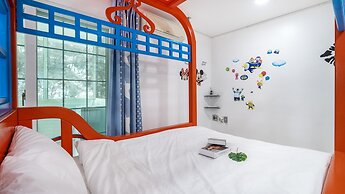 Gapyeong Paradiso Kids Poolvilla