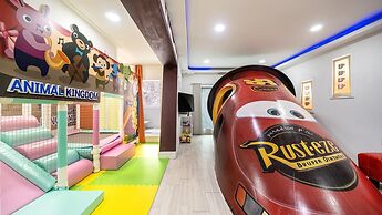 Gapyeong Paradiso Kids Poolvilla