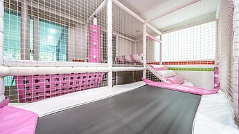 Gapyeong Paradiso Kids Poolvilla