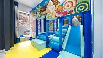 Gapyeong Paradiso Kids Poolvilla