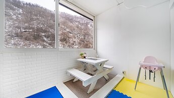 Gapyeong Paradiso Kids Poolvilla