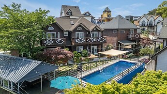 Yeongheungdo Porto Pension