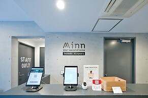 Minn Haneda Airport