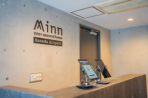 Minn Haneda Airport