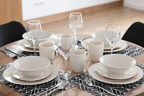 Apartment With Terrace Dębki by Renters