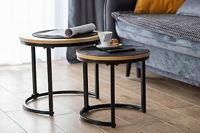 Apartment With Terrace Dębki by Renters