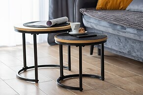 Apartment With Terrace Dębki by Renters