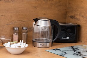 Apartment With Terrace Dębki by Renters