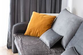 Apartment With Terrace Dębki by Renters