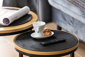 Apartment With Terrace Dębki by Renters