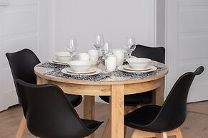 Apartment With Terrace Dębki by Renters