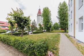 Biała Mewa Apartment by Renters