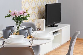 Biała Mewa Apartment by Renters