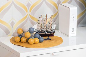 Biała Mewa Apartment by Renters