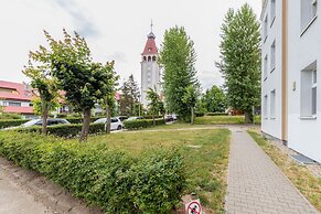 Biała Mewa Apartment by Renters