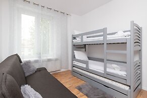 Biała Mewa Apartment by Renters