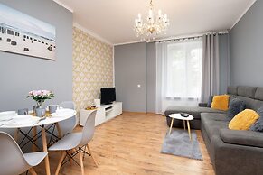 Biała Mewa Apartment by Renters