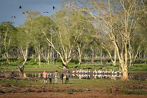 Hutwini - Pafuri Walking Safari