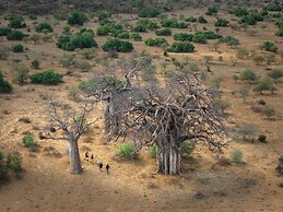 Hutwini - Pafuri Walking Safari