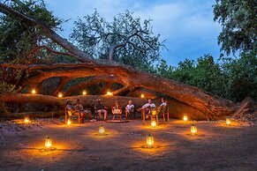 Hutwini - Pafuri Walking Safari