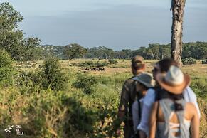 Hutwini - Pafuri Walking Safari
