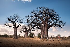 Hutwini - Pafuri Walking Safari