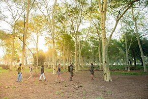 Hutwini - Pafuri Walking Safari