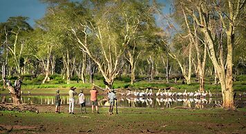 Hutwini - Pafuri Walking Safari